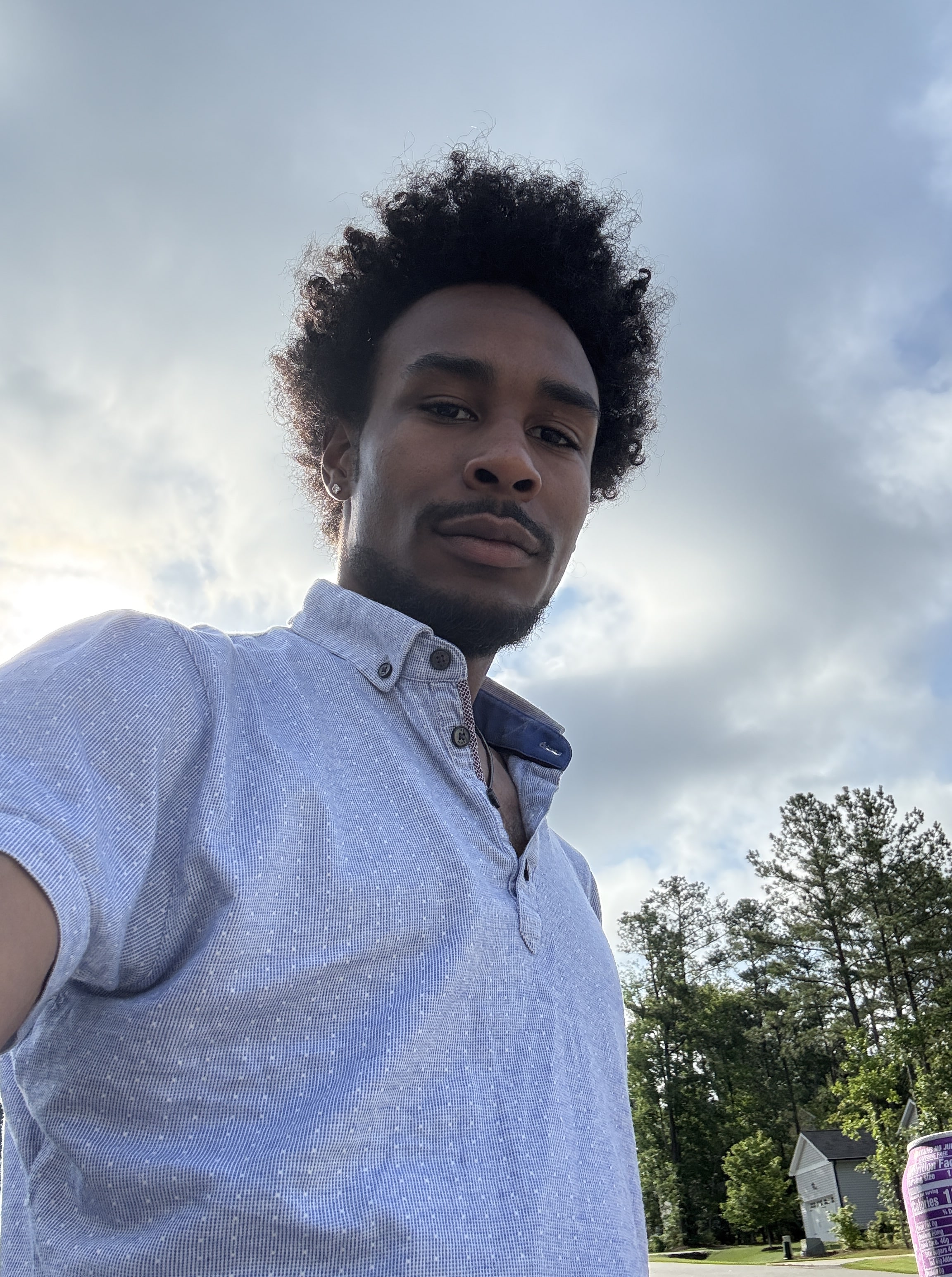 Michael portrait